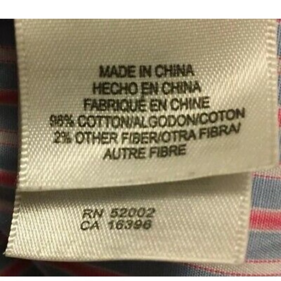 Liz Claiborne medium button down blouse - Picture 8 of 8